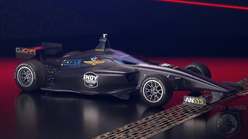 Who Will Watch? Series Devoted To Open Wheel Autonomous Racing Debuts Next Year